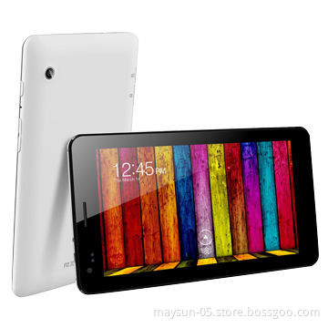 GSM/WCDMA/CDMA 2000 1xEVDO/TD-SCDMA 7-inch Smartphone, 2,800mAh Battery Capacity, Samples Available